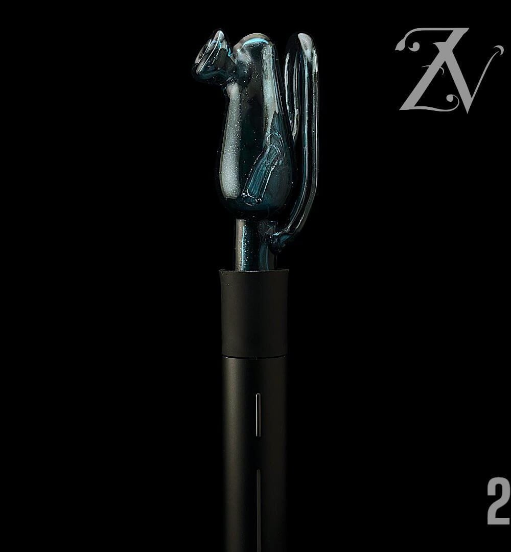 Alternative view of ETERNAL FLAMEWORKS: BUBBLER PIVOT MOUTHPIECE