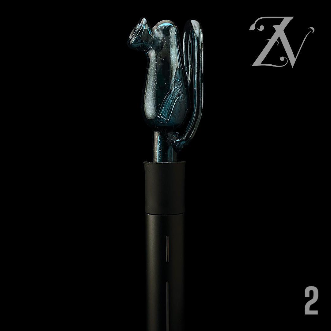 ETERNAL FLAMEWORKS: BUBBLER PIVOT MOUTHPIECE - Image 2