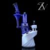 IRIDESCENT GLASS: LIMITED EDITION FULL COLOR FACETED BOX SET BUNDLE - "HEADY RBR" - PURPLE RAIN - Image 4