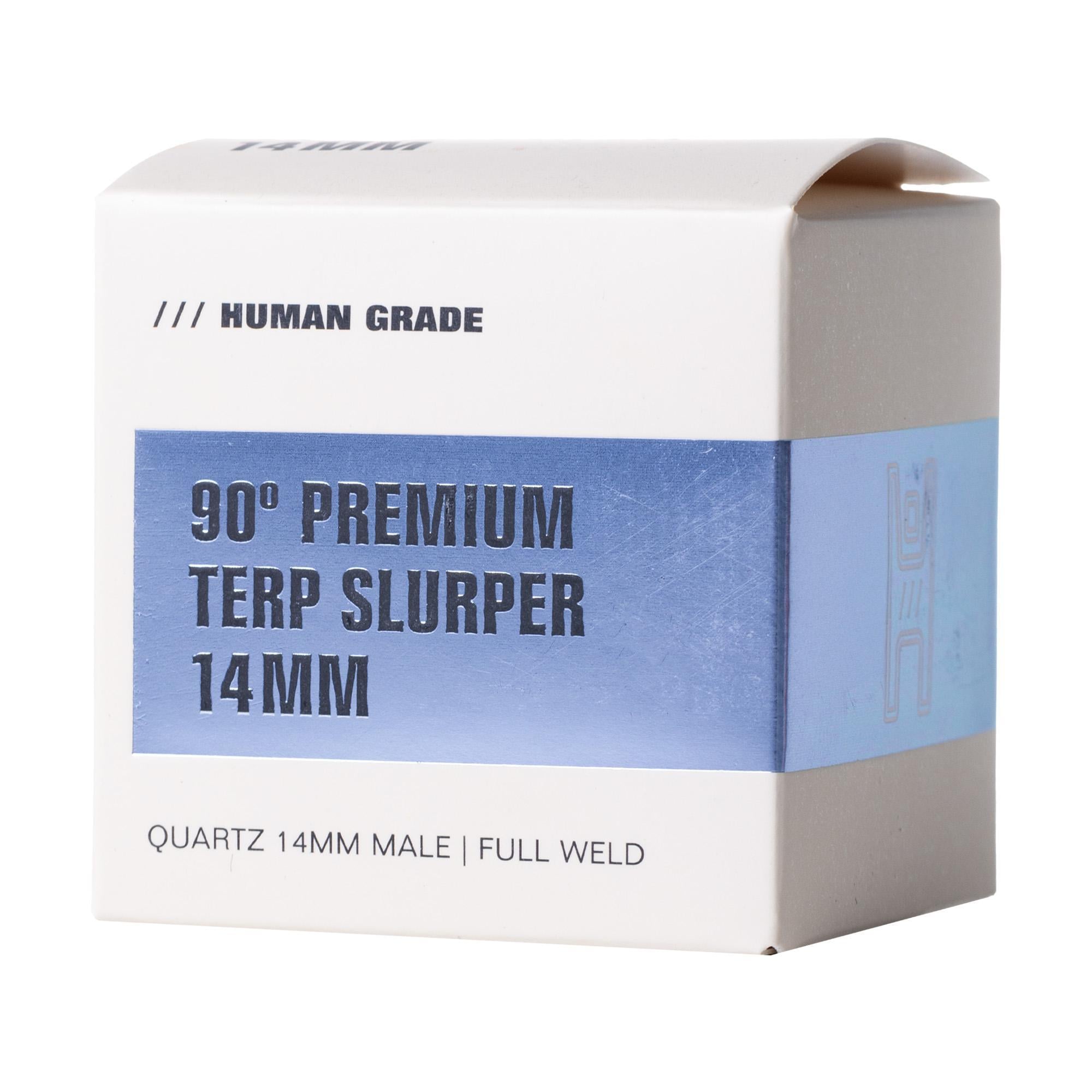 HUMAN GRADE: FULL WELD TERP SLURPER BANGER - Image 3