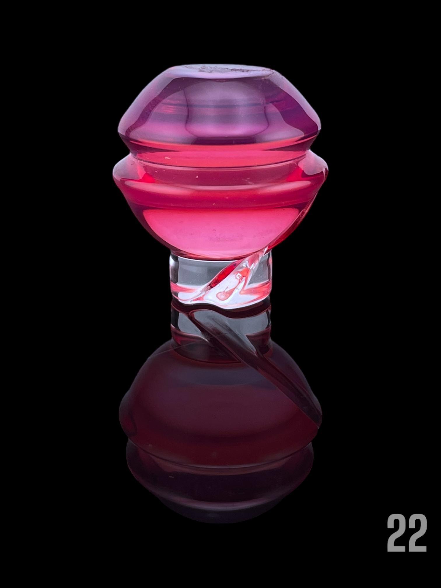 ONE TRICK PONY: COLOR PUFFCO NEW PEAK SPINNER CAP REGULAR (#21-34) - Image 4