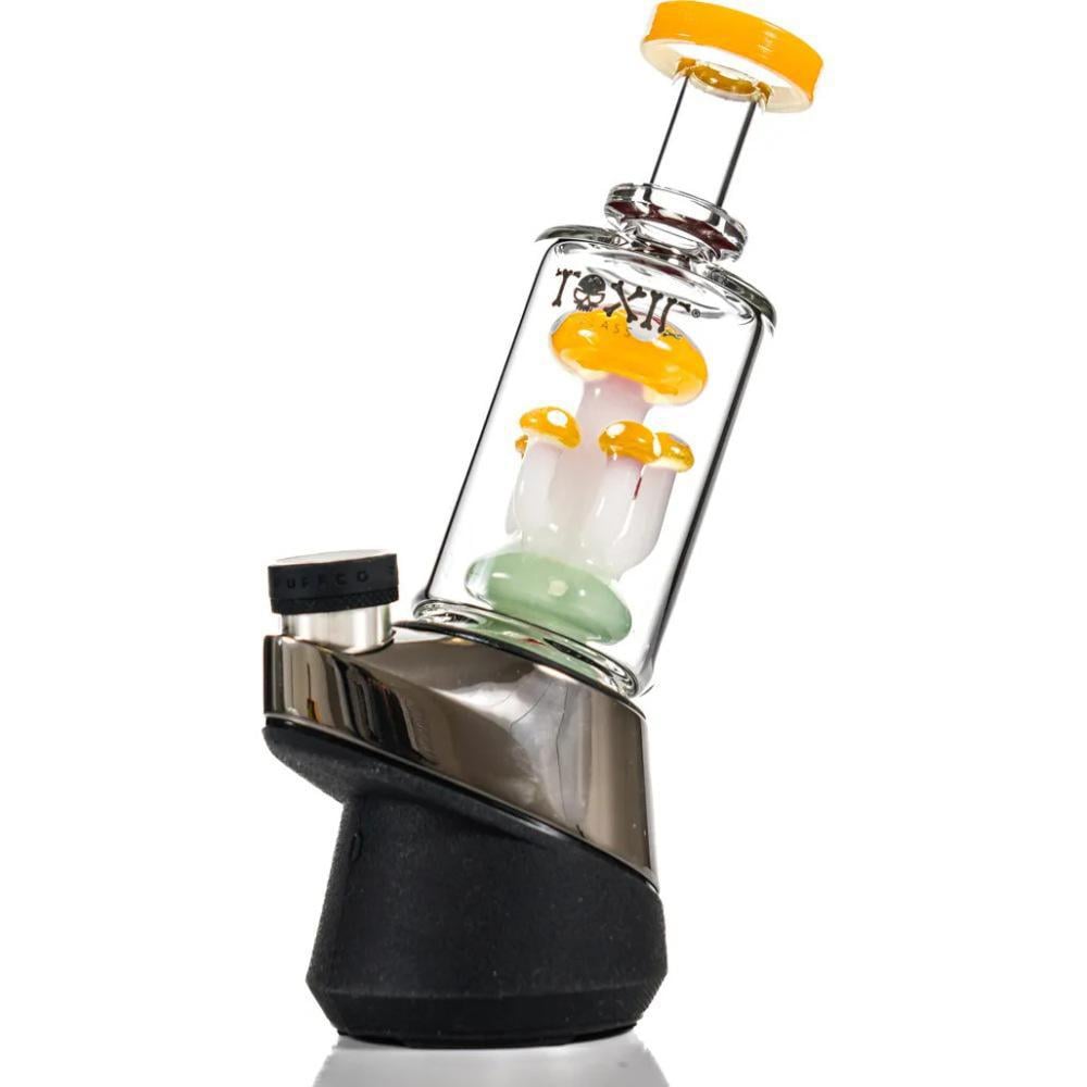 MK100 GLASS: TXAT76 MUSHROOM PUFFCO PEAK ATTACHMENT | Zee Vapor