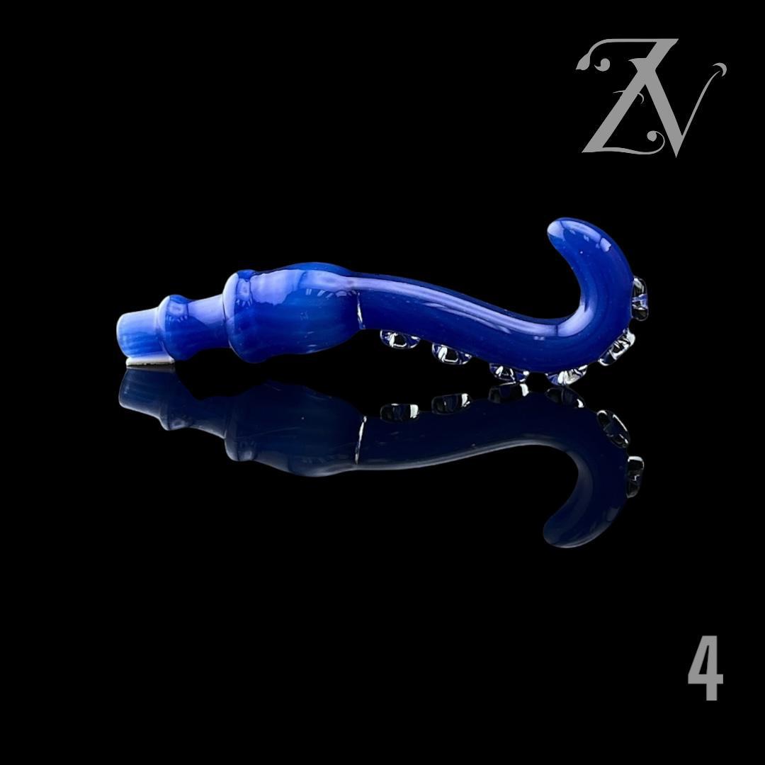 IRIDESCENT GLASS: TENTACLE PUFFCO PEAK PRO 3DXL JOYSTICK CAP - Image 6