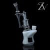 IRIDESCENT GLASS: FACETED RBR FOCUS V CARTA ATTACHMENT - Image 3