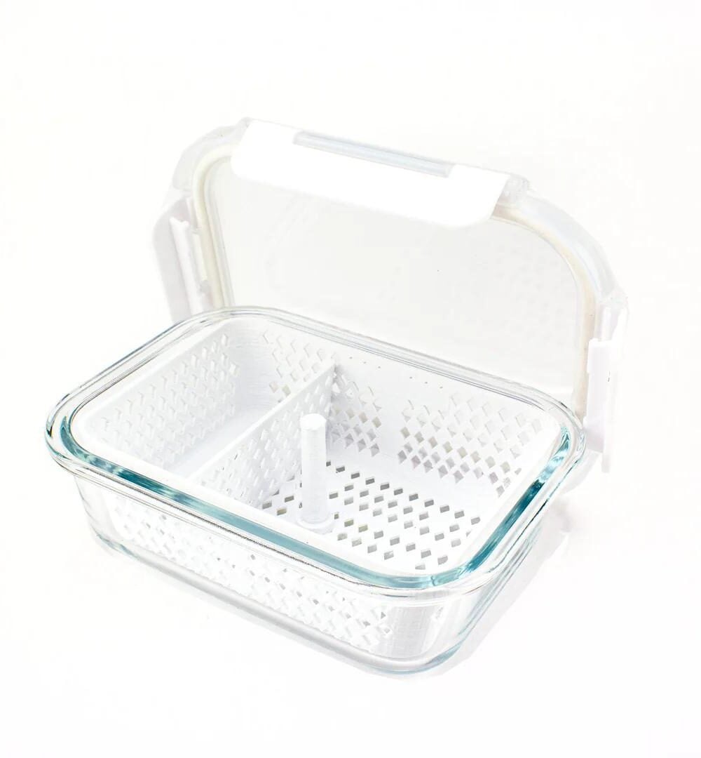 Alternative view of ION GLASS: DIAMOND DUNK STATION