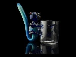 BLUE MONKEY