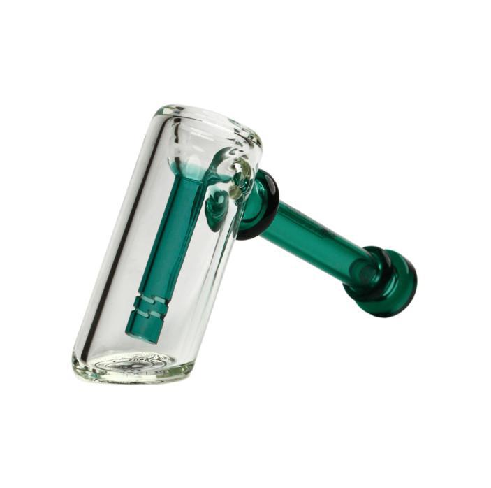 ROOTS GLASS: 5" HAMMER BUBBLER - Image 5