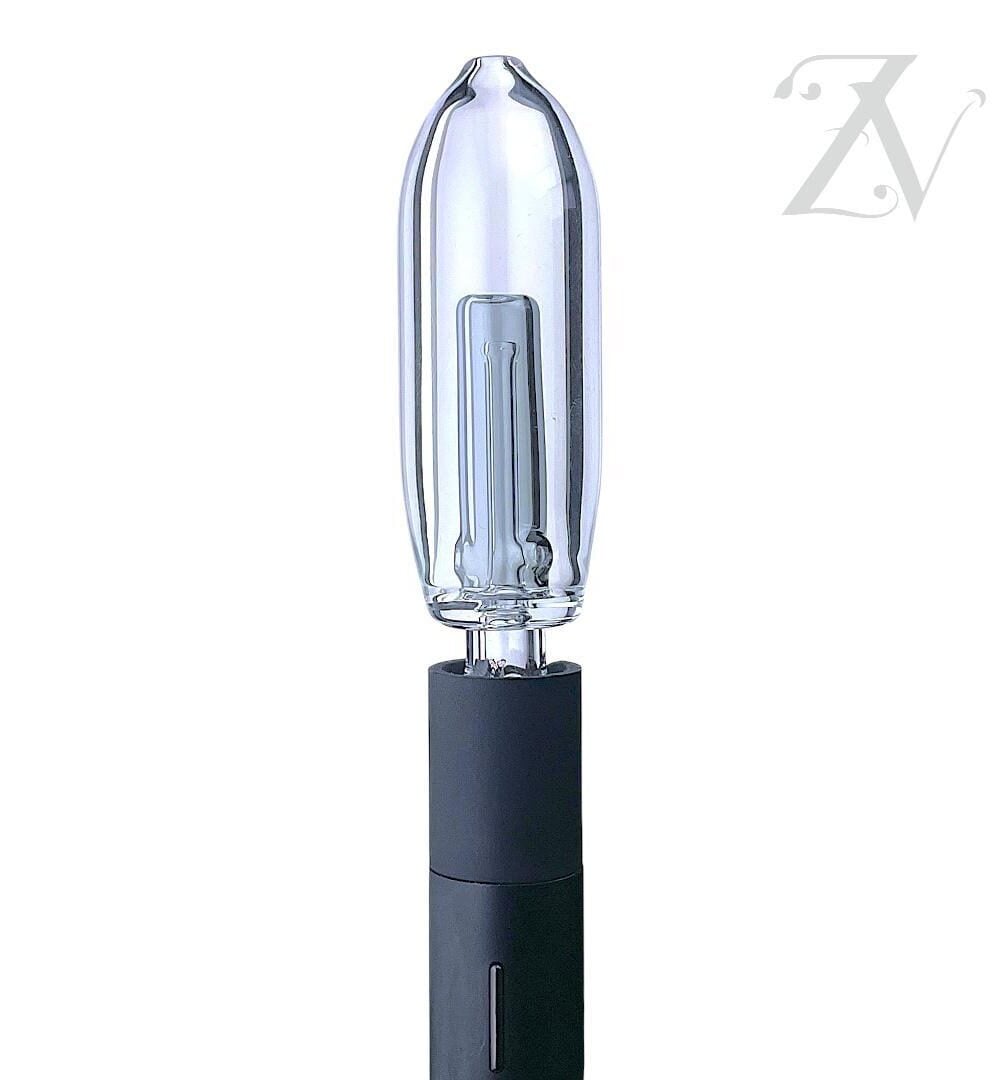 Alternative view of SIMPLE HUMAN: COLOR ACCENTED HYDRA PIVOT BUBBLER