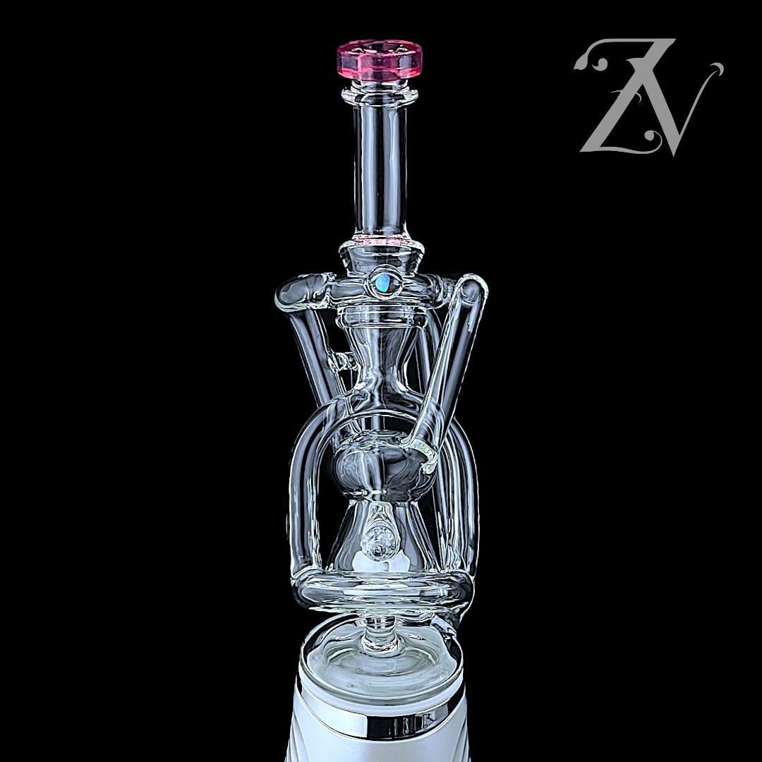 IRIDESCENT GLASS: SUPERIOR TRICYCLER PUFFCO PEAK ATTACHMENT - Image 3