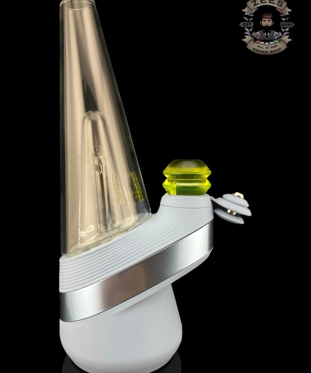 Alternative view of ONE TRICK PONY: COLOR PUFFCO NEW PEAK SPINNER CAP REGULAR (#1-20)