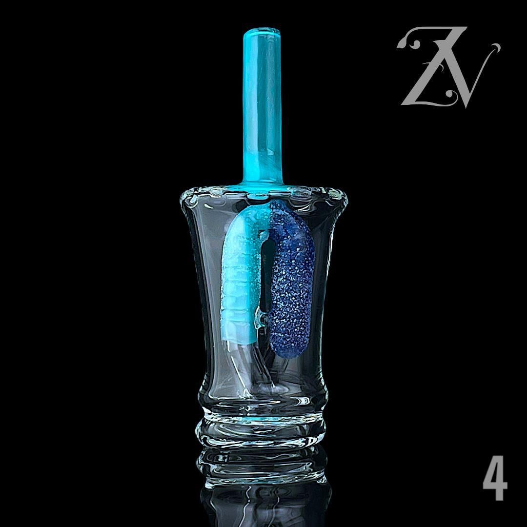 EMPERIAL GLASS: BOTTLE PUFFCO PEAK ATTACHMENT - Image 5
