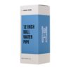 HUMAN GRADE: 12" BALL WATER PIPE - Image 7