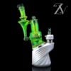 IRIDESCENT GLASS: LIMITED EDITION FULL COLOR FACETED BOX SET BUNDLE - "HEADY RBR" - SLYME - Image 4