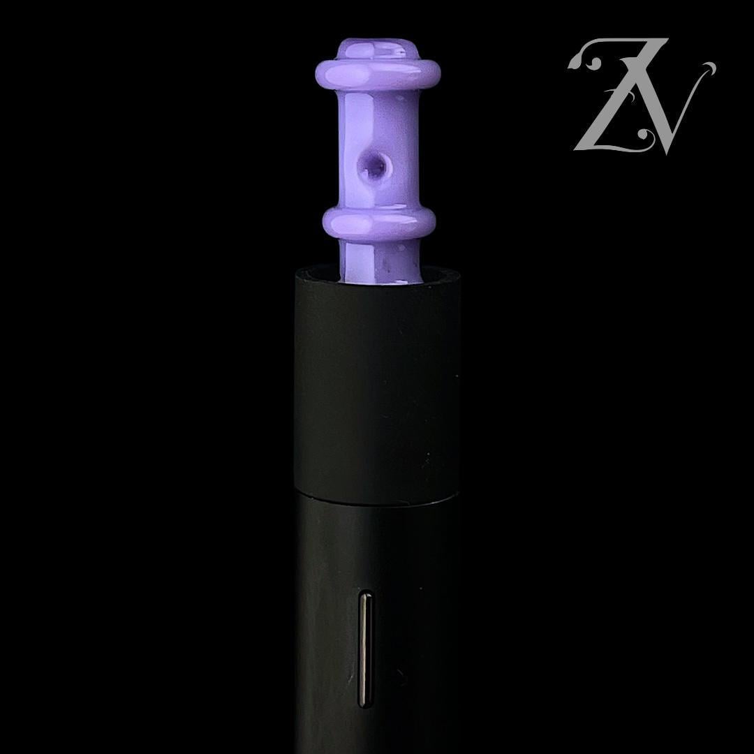 SIMPLE HUMAN GLASS: COLOR XXL PIVOT MOUTHPIECE | Zee Vapor