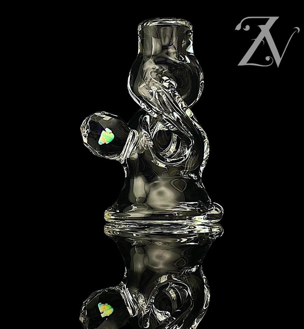 THE REAL RICH BRIAN: FACETED DRY TOP PUFFCO PEAK ATTACHMENT