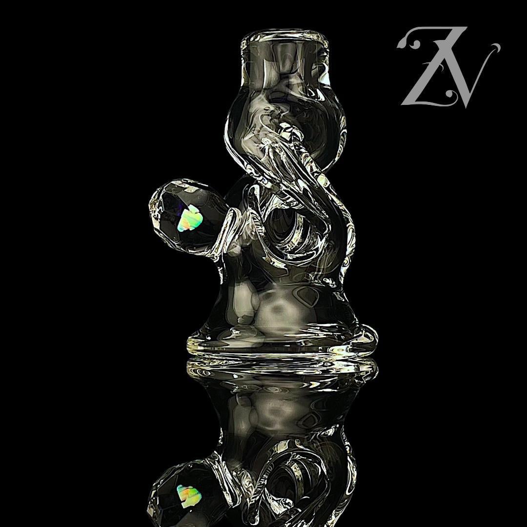 THE REAL RICH BRIAN: FACETED DRY TOP PUFFCO PEAK ATTACHMENT