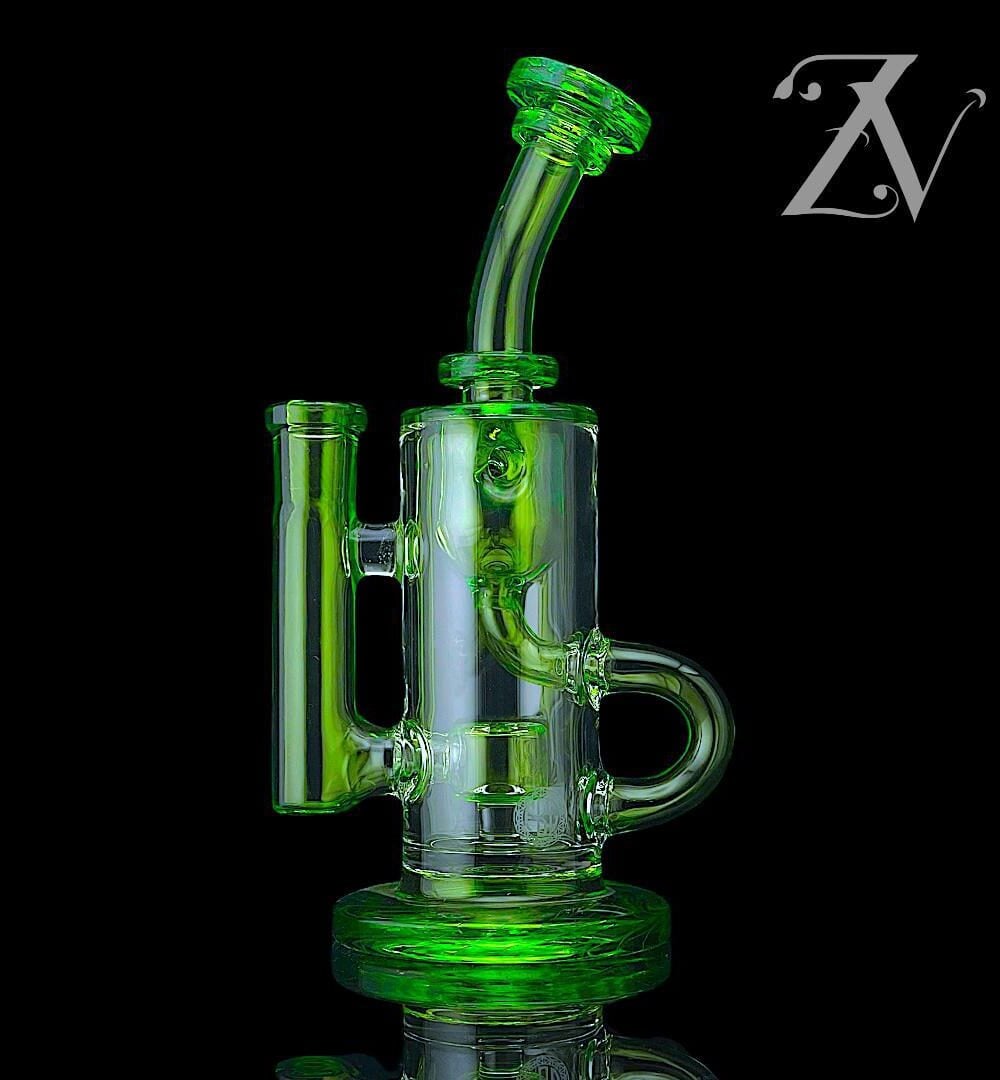FATBOY GLASS: CRIPPY KLEIN INCYCLER RIG