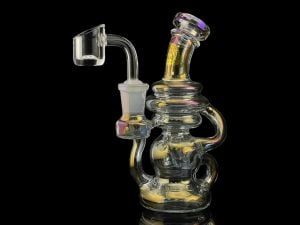IRIDESCENT FUME