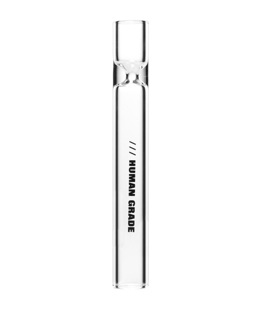 HUMAN GRADE: ONE HITTER