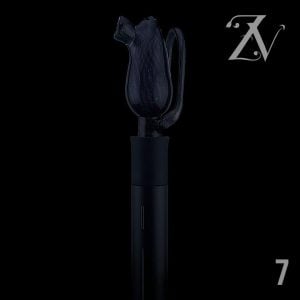 #7 RAVEN CROPAL