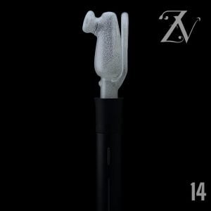 #14 WHITE SATIN