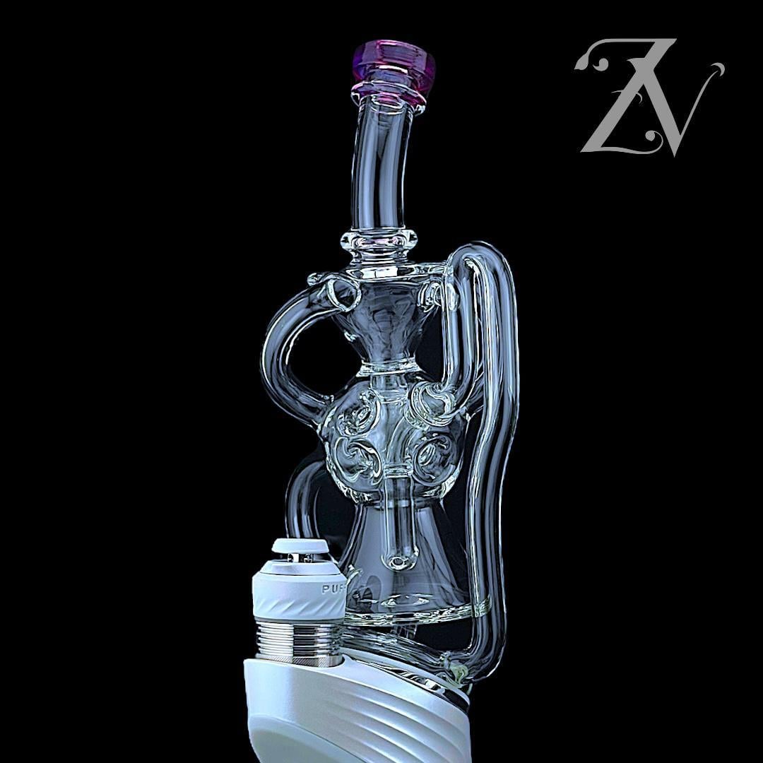 IRIDESCENT GLASS: SUPERIOR EXO BTK PUFFCO PEAK ATTACHMENT - Image 8