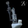 IRIDESCENT GLASS: FACETED RBR FOCUS V CARTA ATTACHMENT - Image 2