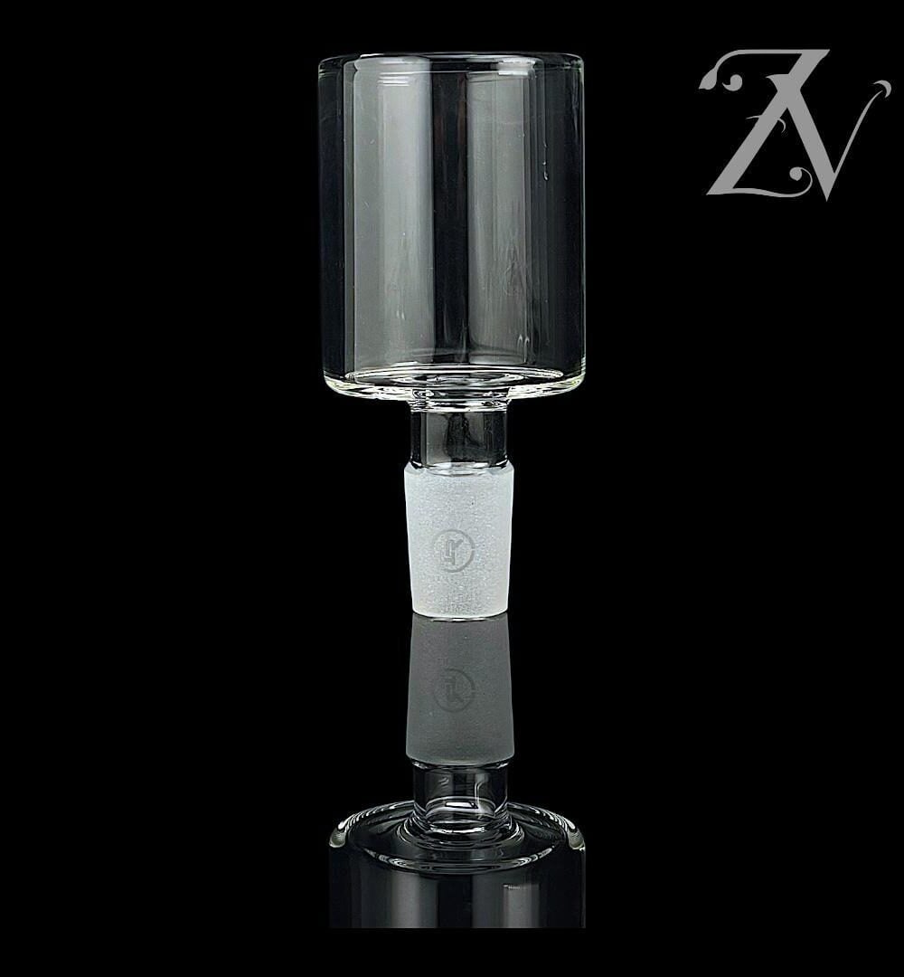 IRIDESCENT GLASS: UNDERSIDE PUFFCO PROXY ATTACHMENT