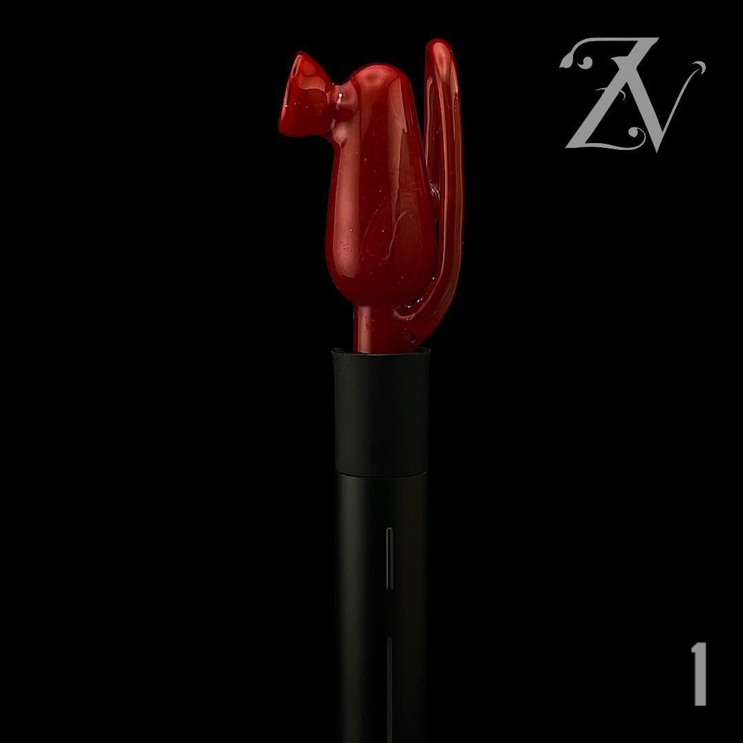 ETERNAL FLAMEWORKS: BUBBLER PIVOT MOUTHPIECE