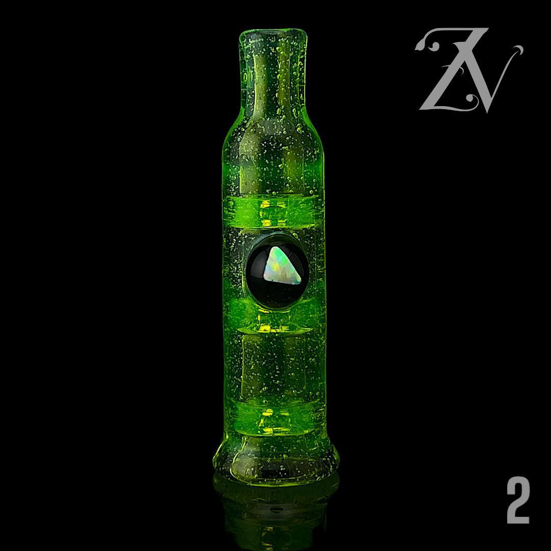 MAJOR GLASS LAB: HEADY ALLIHN PIVOT MOUTHPIECE - Image 3