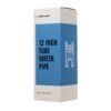 HUMAN GRADE: 12" TUBE WATER PIPE - Image 8