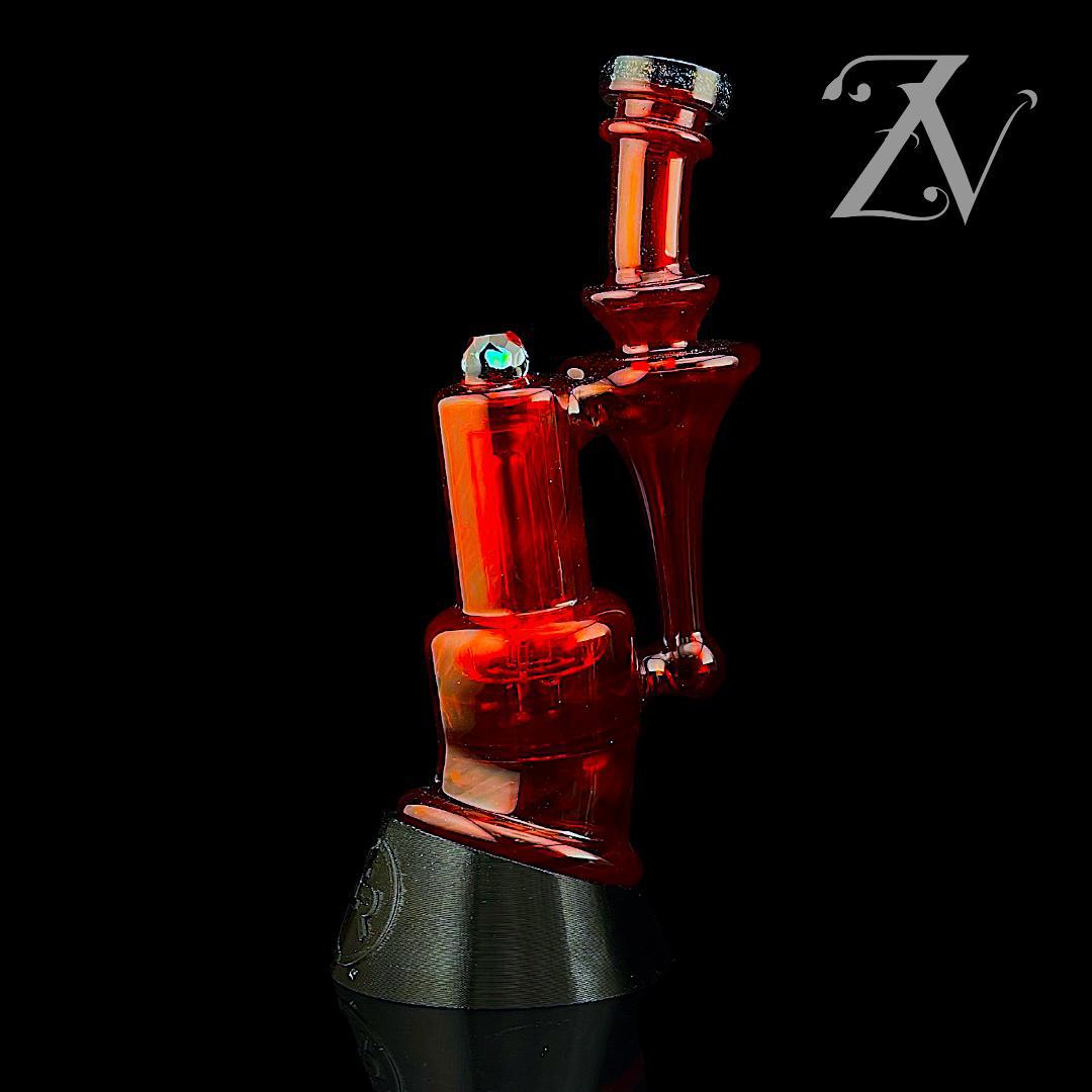 IRIDESCENT GLASS: LIMITED EDITION FULL COLOR FACETED BOX SET