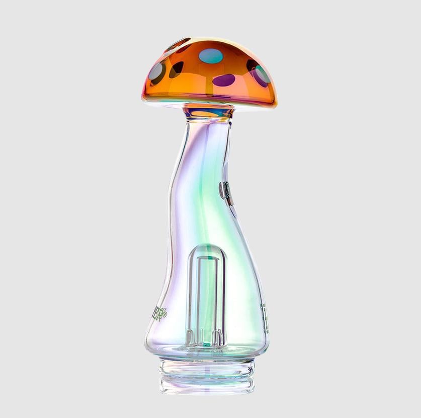Alternative view of HEMPER: TRIPPY SHROOM PUFFCO PEAK ATTACHMENT