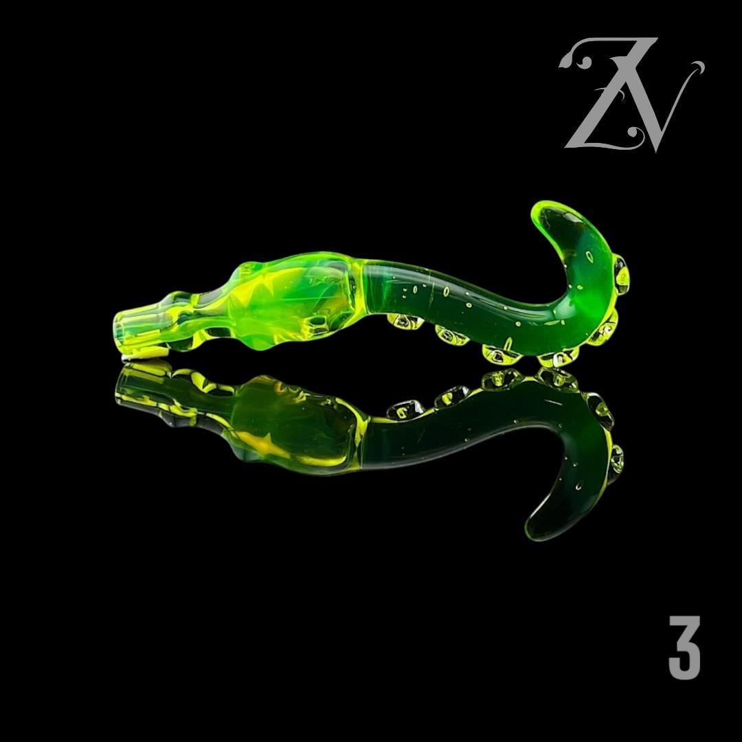 IRIDESCENT GLASS: TENTACLE PUFFCO PEAK PRO 3DXL JOYSTICK CAP - Image 4