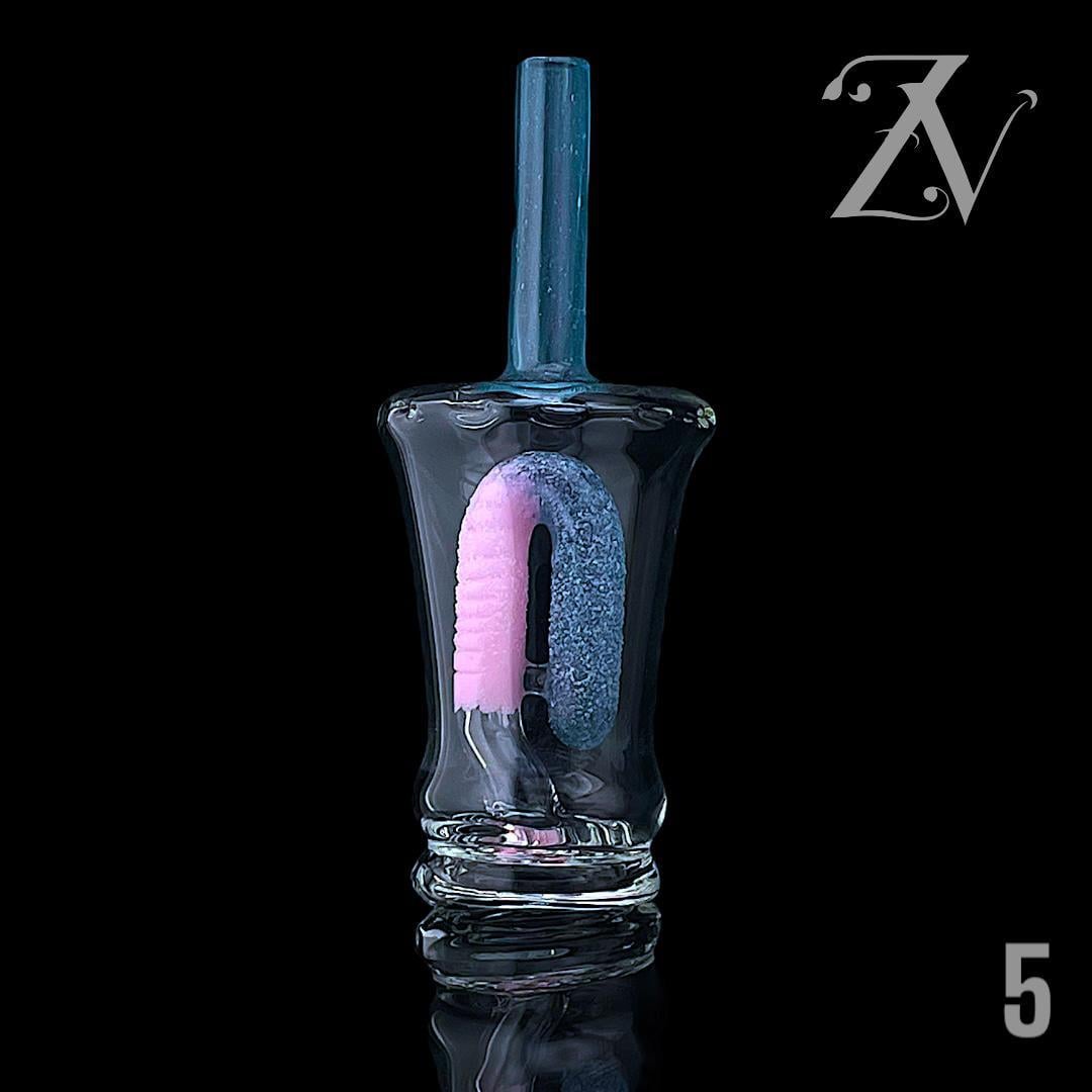 EMPERIAL GLASS: BOTTLE PUFFCO PEAK ATTACHMENT - Image 6