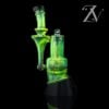 IRIDESCENT GLASS: LIMITED EDITION FULL COLOR FACETED BOX SET BUNDLE - "HEADY RBR" - SLYME - Image 5