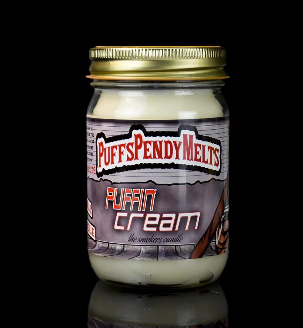 PUFFS PENDY MELTS: THE SMOKERS EDITION