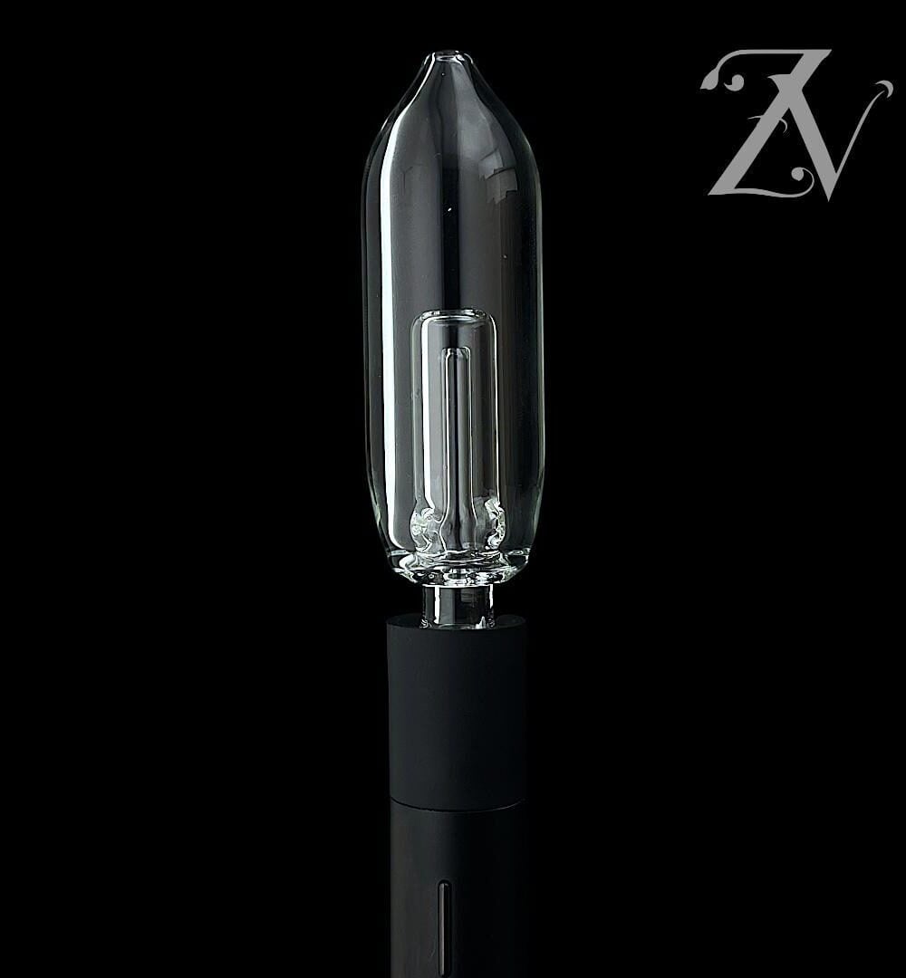 SIMPLE HUMAN: CLEAR HYDRA PIVOT BUBBLER