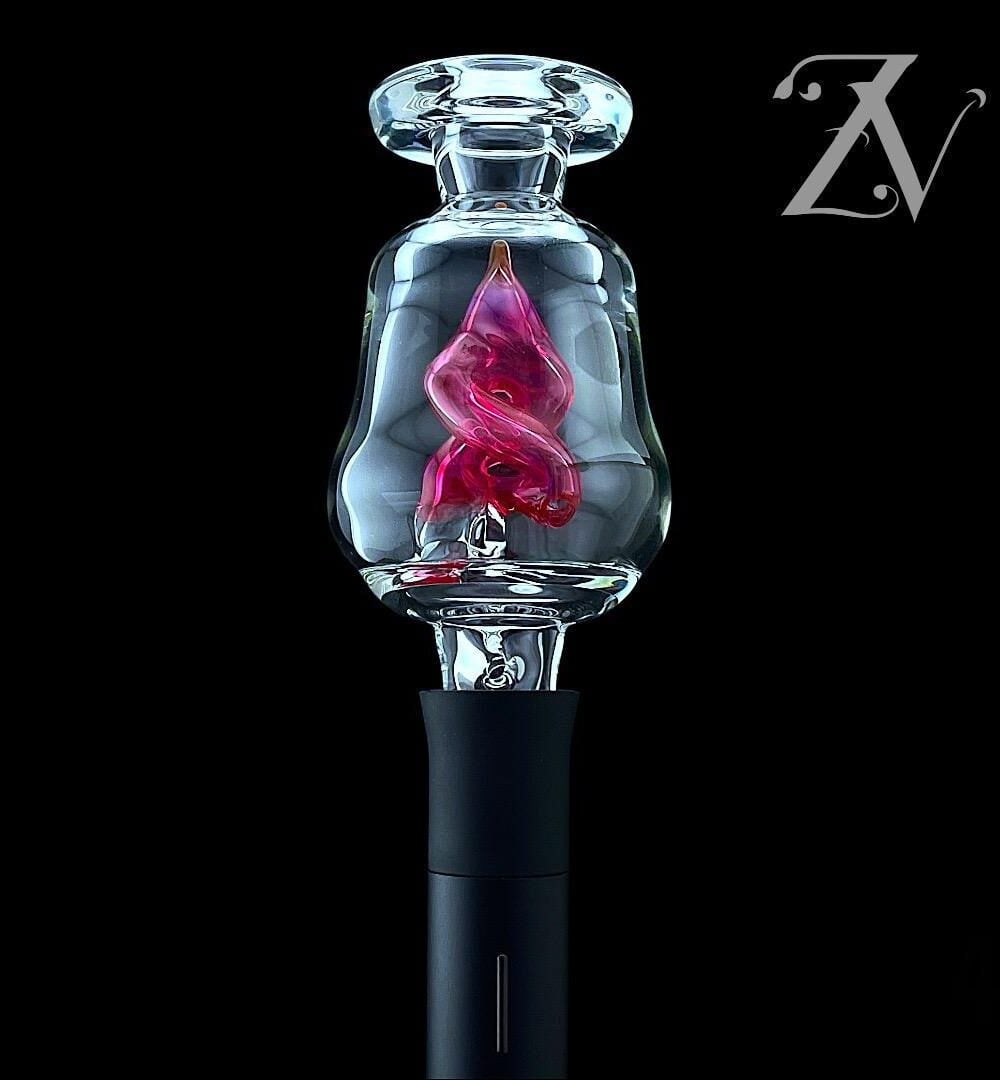 THE REAL RICH BRIAN: HELIX PIVOT BUBBLER MOUTHPIECE