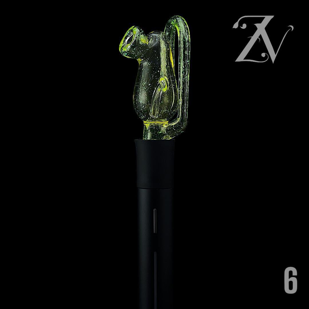 ETERNAL FLAMEWORKS: BUBBLER PIVOT MOUTHPIECE - Image 6