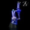 IRIDESCENT GLASS: LIMITED EDITION FULL COLOR FACETED BOX SET BUNDLE - "HEADY RBR" - PURPLE RAIN - Image 5