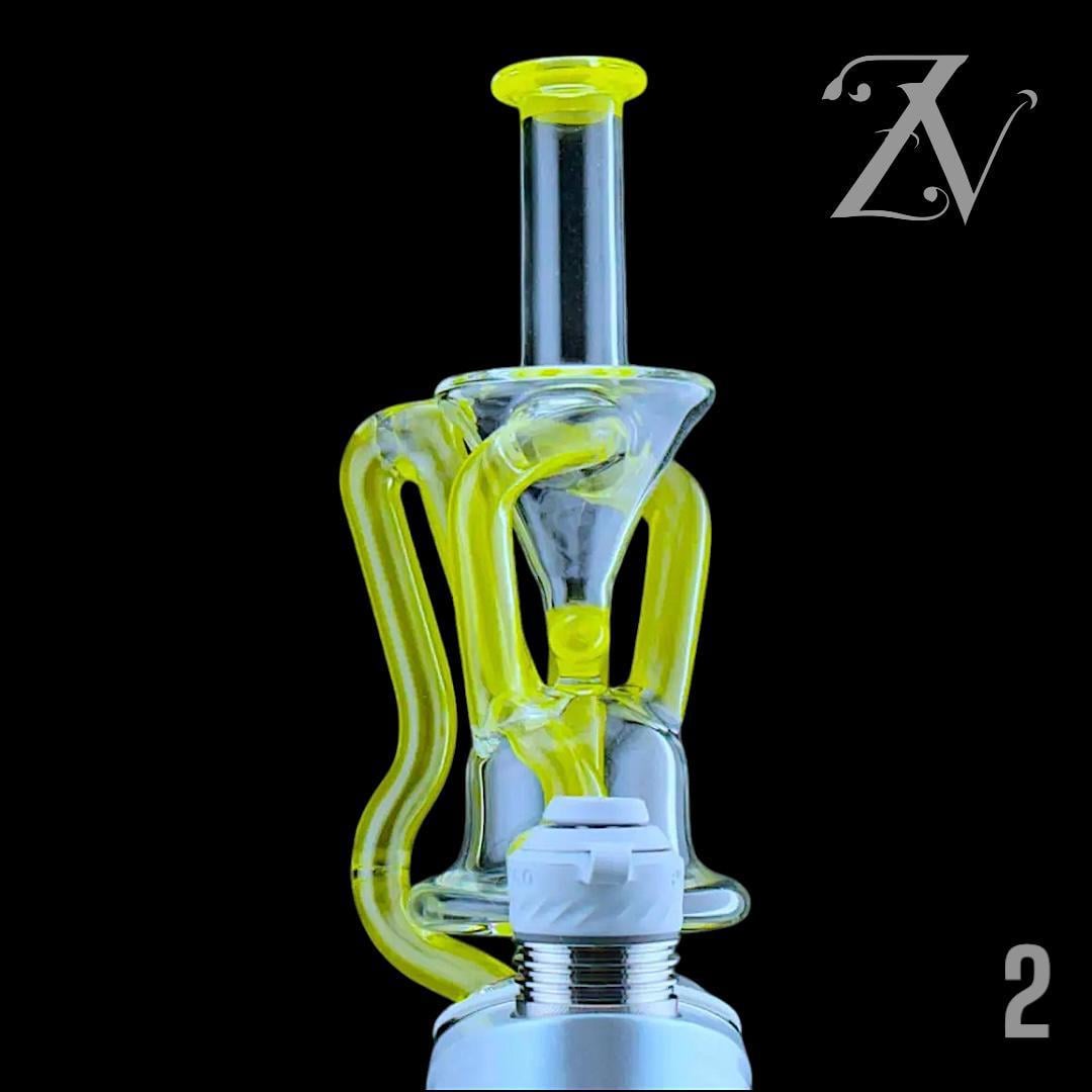 FLEXER JONES: RECYCLER PUFFCO PEAK ATTACHMENT - Image 2