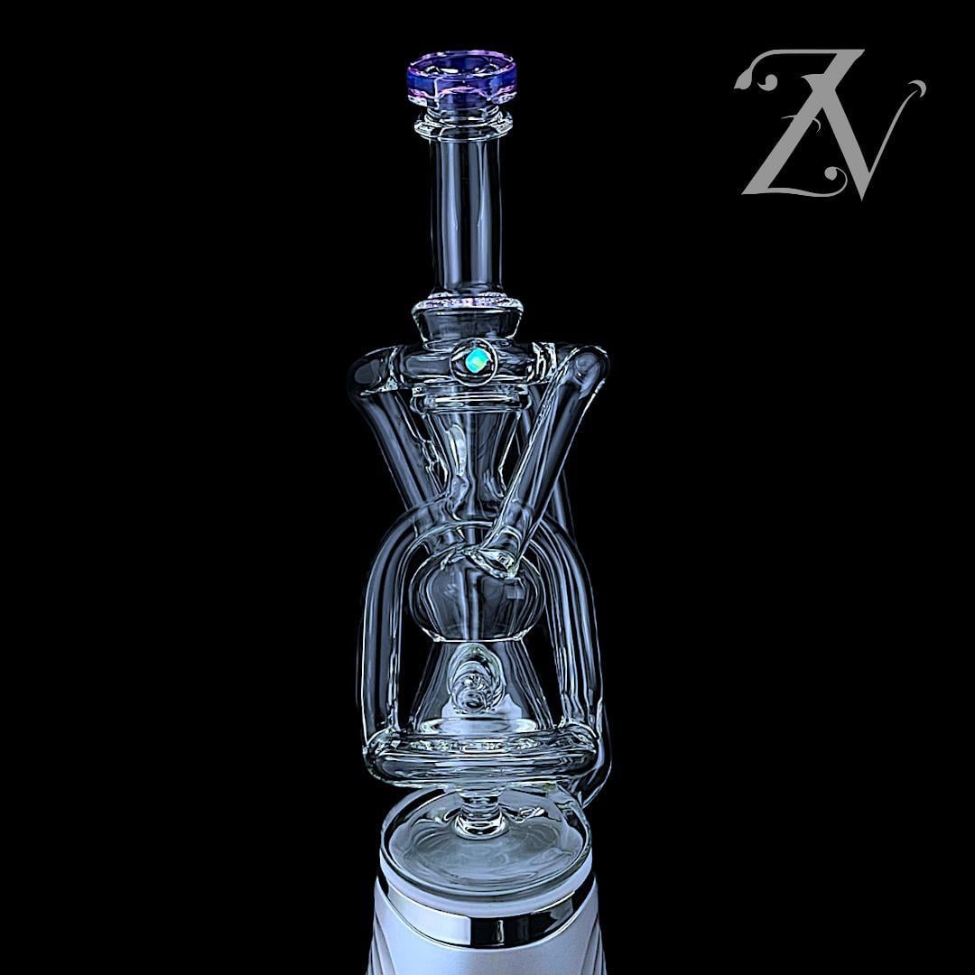 IRIDESCENT GLASS: SUPERIOR TRICYCLER PUFFCO PEAK ATTACHMENT - Image 7