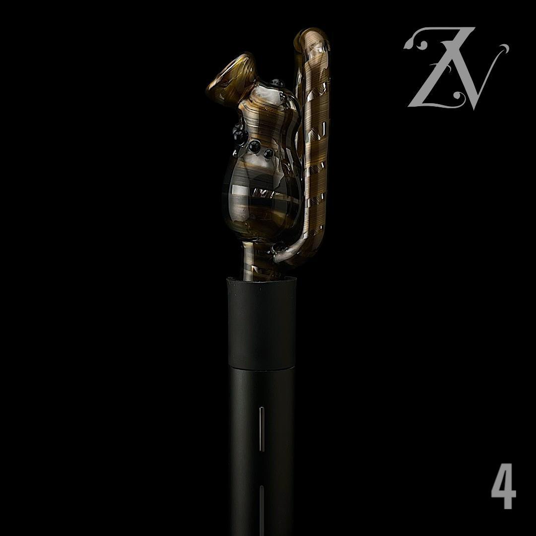 ETERNAL FLAMEWORKS: BUBBLER PIVOT MOUTHPIECE - Image 4