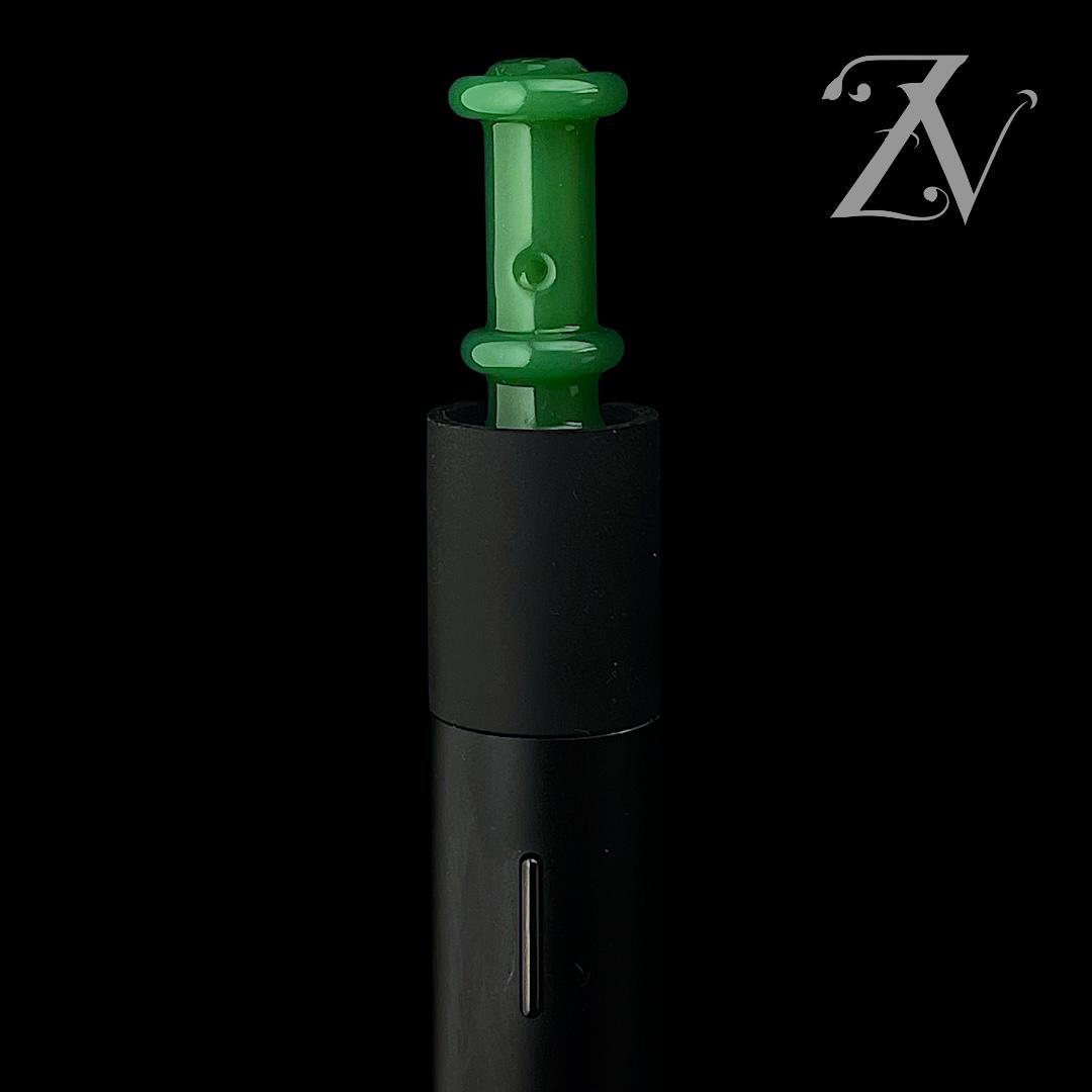 SIMPLE HUMAN GLASS: COLOR XXL PIVOT MOUTHPIECE | Zee Vapor