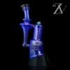 IRIDESCENT GLASS: LIMITED EDITION FULL COLOR FACETED BOX SET BUNDLE - "HEADY RBR" - PURPLE RAIN - Image 7