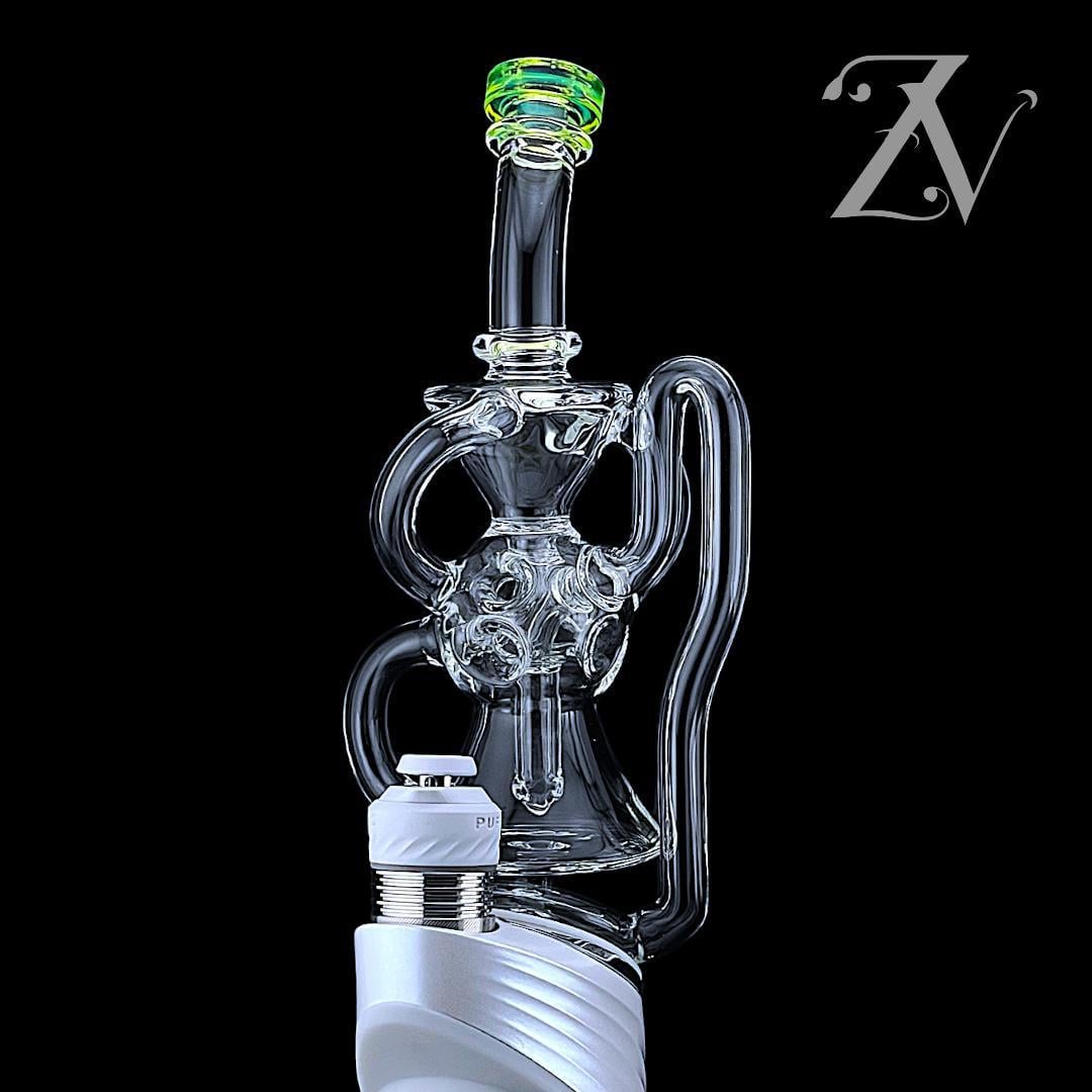 IRIDESCENT GLASS: SUPERIOR EXO BTK PUFFCO PEAK ATTACHMENT - Image 4