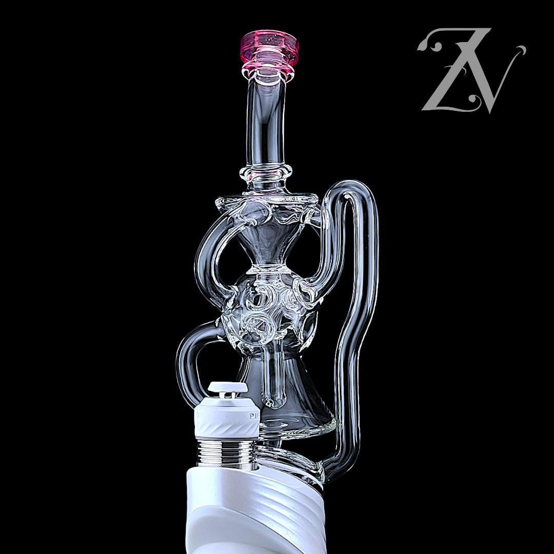 IRIDESCENT GLASS: SUPERIOR EXO BTK PUFFCO PEAK ATTACHMENT - Image 6