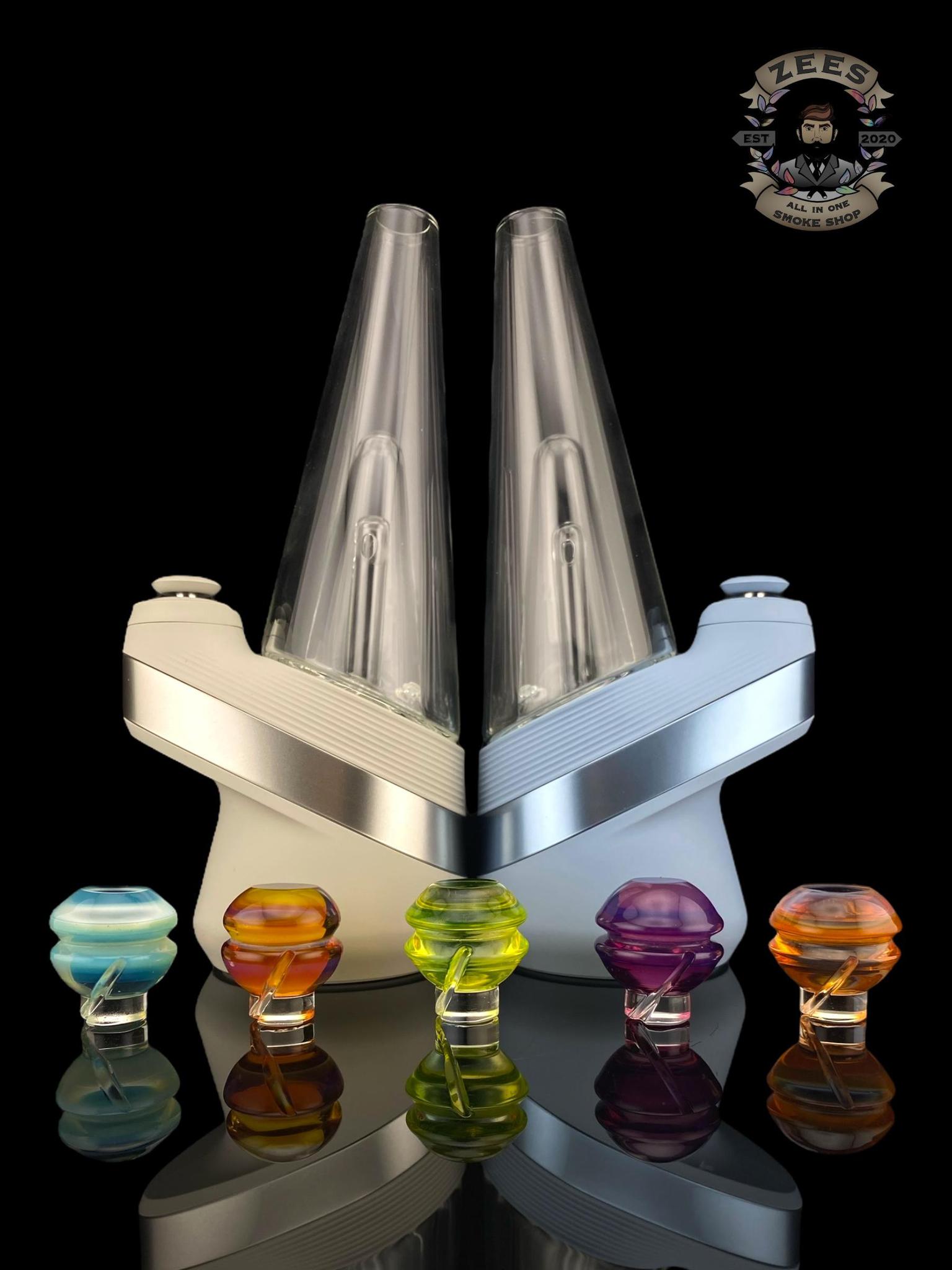 ONE TRICK PONY: COLOR PUFFCO NEW PEAK SPINNER CAP REGULAR (#21-34)