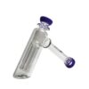 ROOTS GLASS: 6" TREE PERC HAMMER BUBBLER - Image 2